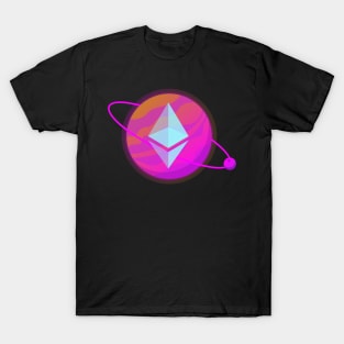 Ethereum Planet T-Shirt